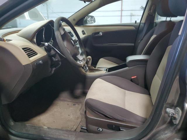 1G1ZC5E0XAF215798 - 2010 CHEVROLET MALIBU 1LT GOLD photo 7