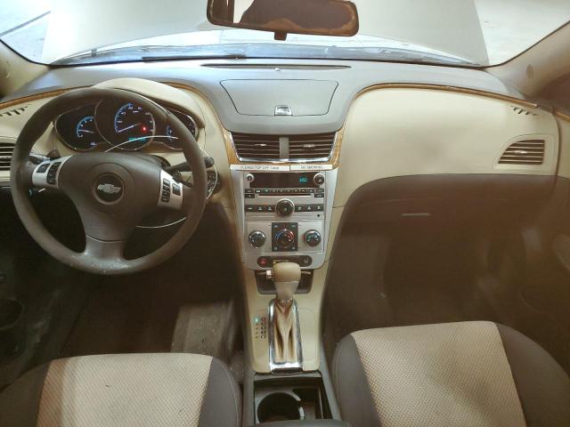 1G1ZC5E0XAF215798 - 2010 CHEVROLET MALIBU 1LT GOLD photo 8