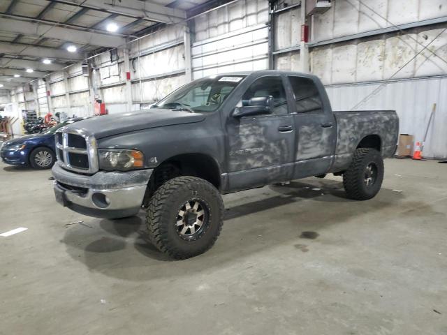 2004 DODGE RAM 2500 ST, 