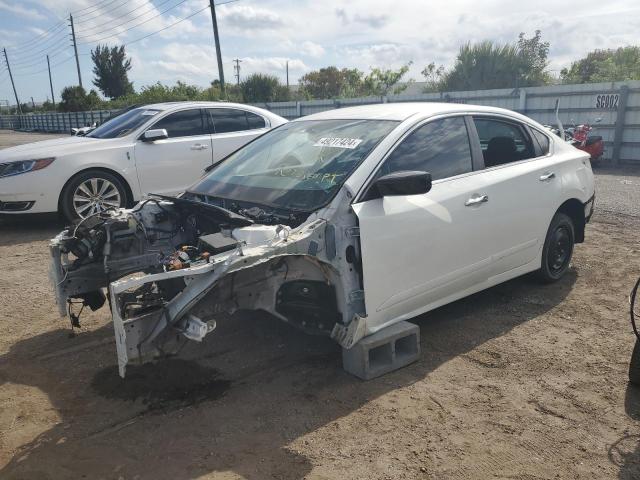 1N4AL3AP8HC208524 - 2017 NISSAN ALTIMA 2.5 WHITE photo 1