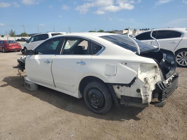 1N4AL3AP8HC208524 - 2017 NISSAN ALTIMA 2.5 WHITE photo 2