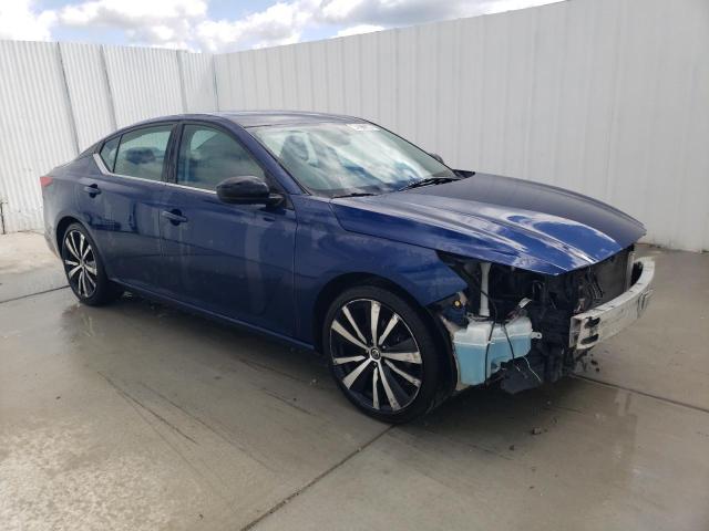 1N4BL4CV0KC160580 - 2019 NISSAN ALTIMA SR BLUE photo 4