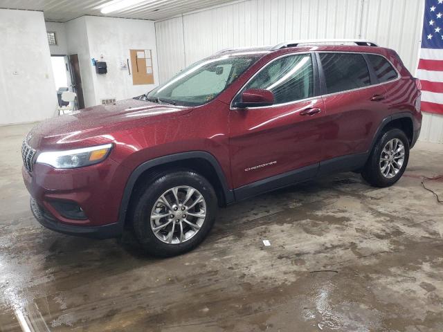 2021 JEEP CHEROKEE LATITUDE PLUS, 