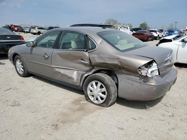 2G4WC582461187059 - 2006 BUICK LACROSSE CX TAN photo 2