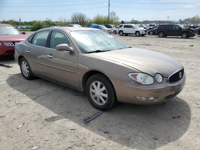 2G4WC582461187059 - 2006 BUICK LACROSSE CX TAN photo 4