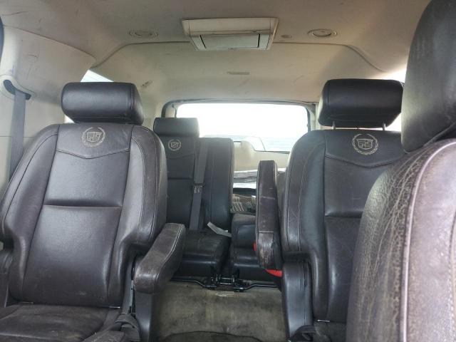 1GYUKKEF0AR288825 - 2010 CADILLAC ESCALADE ESV PLATINUM შავი ფოტო 10