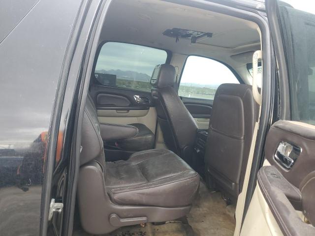 1GYUKKEF0AR288825 - 2010 CADILLAC ESCALADE ESV PLATINUM შავი ფოტო 11