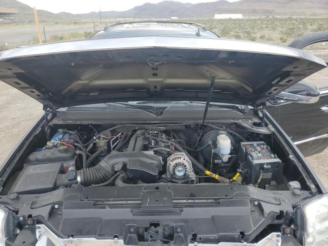 1GYUKKEF0AR288825 - 2010 CADILLAC ESCALADE ESV PLATINUM შავი ფოტო 12