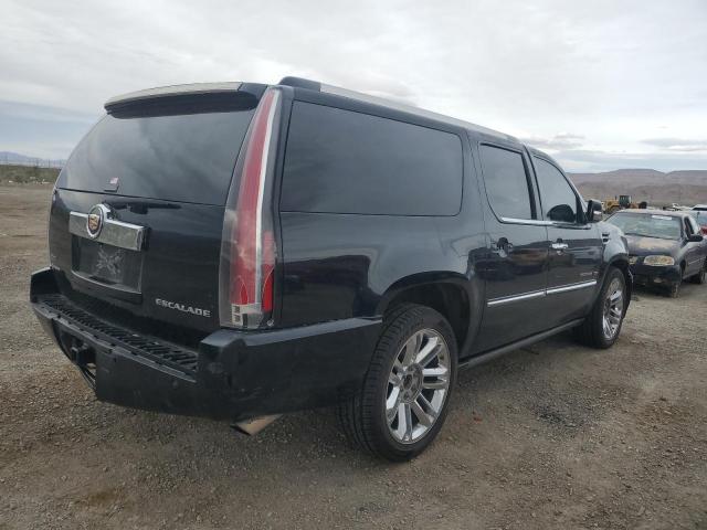 1GYUKKEF0AR288825 - 2010 CADILLAC ESCALADE ESV PLATINUM შავი ფოტო 3