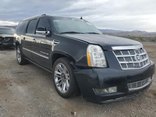 1GYUKKEF0AR288825 - 2010 CADILLAC ESCALADE ESV PLATINUM შავი ფოტო 4