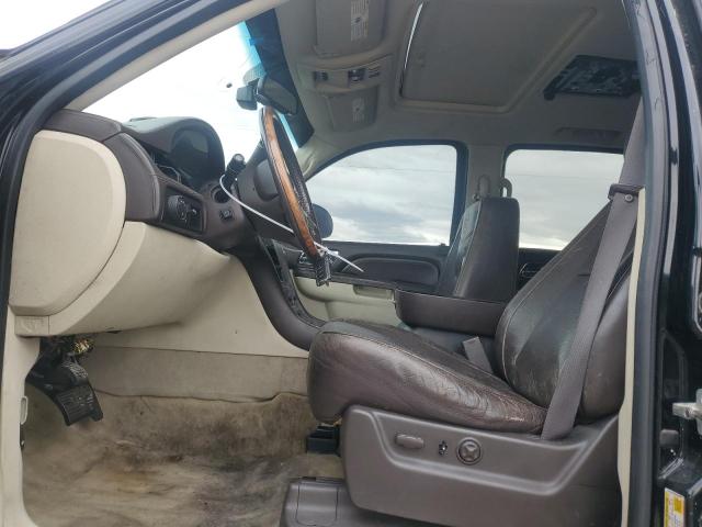 1GYUKKEF0AR288825 - 2010 CADILLAC ESCALADE ESV PLATINUM შავი ფოტო 7
