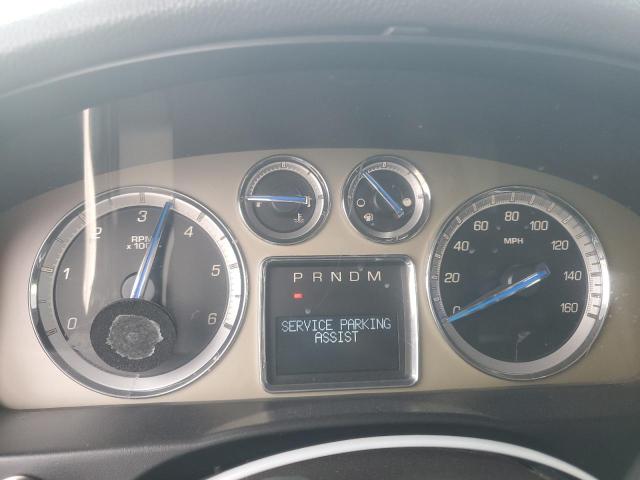 1GYUKKEF0AR288825 - 2010 CADILLAC ESCALADE ESV PLATINUM შავი ფოტო 9