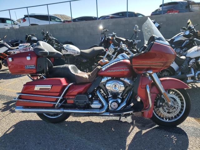 2012 HARLEY-DAVIDSON FLTRU ROAD GLIDE ULTRA, 