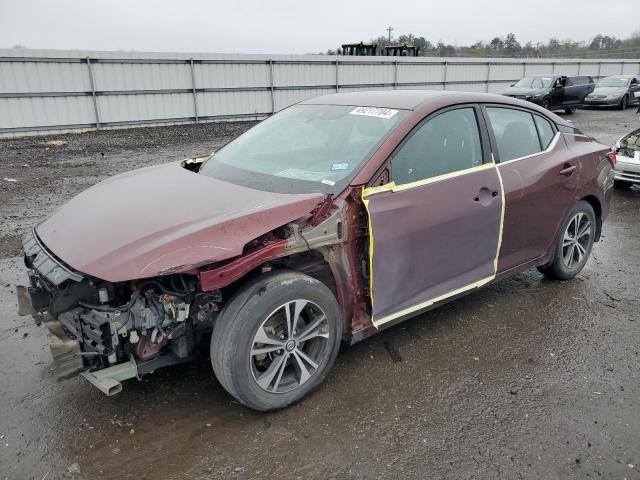 2020 NISSAN SENTRA SV, 