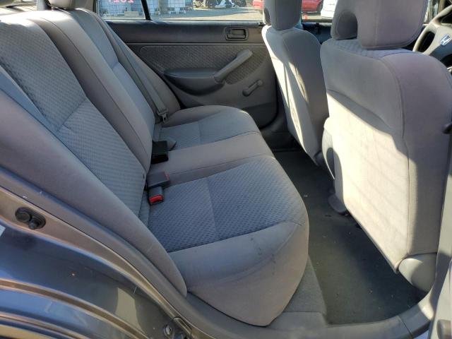 2HGES16395H602651 - 2005 HONDA CIVIC DX VP 灰色 照片 10