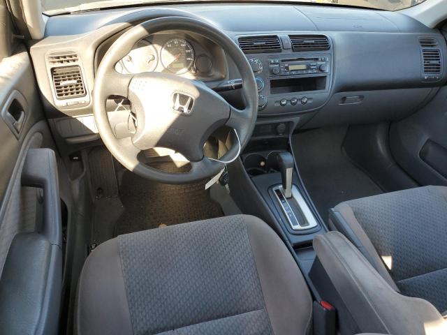 2HGES16395H602651 - 2005 HONDA CIVIC DX VP 灰色 照片 8