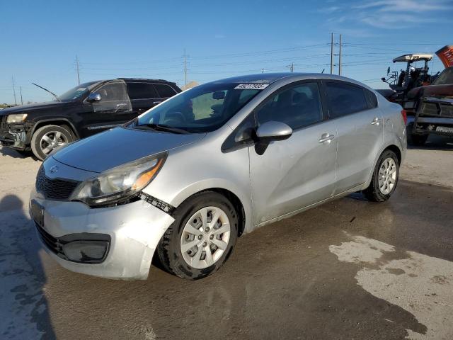 2014 KIA RIO LX, 
