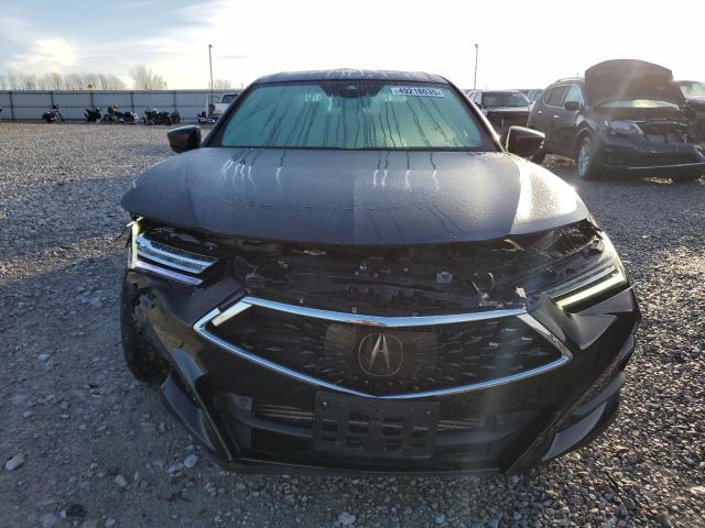 19UUB6F49MA004154 - 2021 ACURA TLX TECHNOLOGY BLACK photo 5
