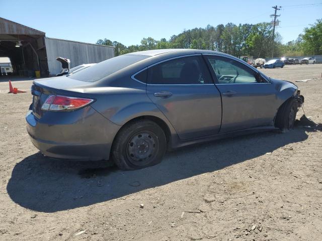 1YVHZ8BH7A5M08908 - 2010 MAZDA 6 I SILVER photo 3