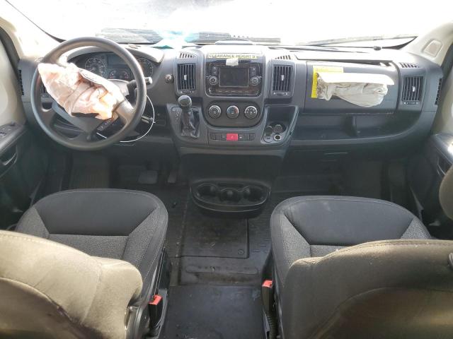 3C6URVJG2KE551404 - 2019 RAM PROMASTER 3500 HIGH ლურჯი ფოტო 8