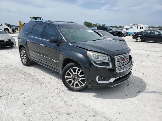 1GKKRTKD9EJ288400 - 2014 GMC ACADIA DENALI BLACK photo 4