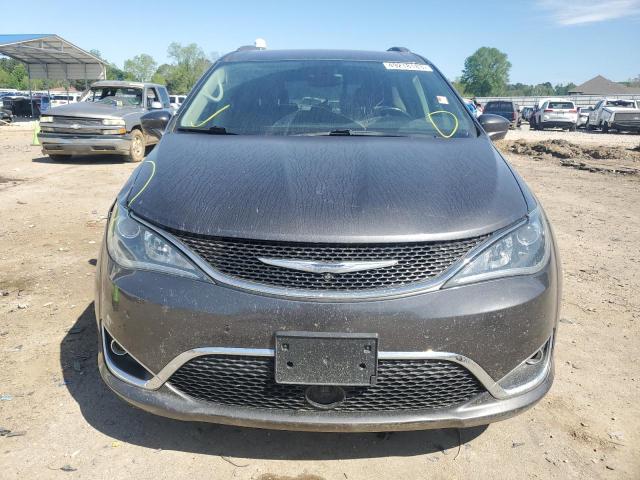 2C4RC1EG7JR121576 - 2018 CHRYSLER PACIFICA TOURING L PLUS GRAY photo 5