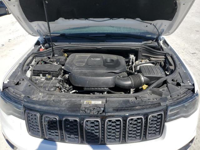 1C4RJFLG7JC257690 - 2018 JEEP GRAND CHER TRAILHAWK თეთრი ფოტო 12