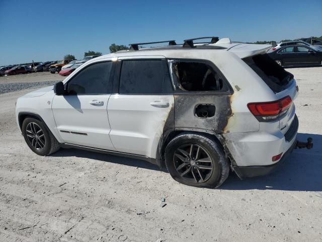 1C4RJFLG7JC257690 - 2018 JEEP GRAND CHER TRAILHAWK თეთრი ფოტო 2