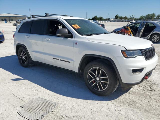 1C4RJFLG7JC257690 - 2018 JEEP GRAND CHER TRAILHAWK თეთრი ფოტო 4