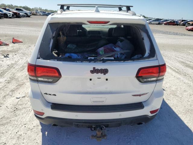 1C4RJFLG7JC257690 - 2018 JEEP GRAND CHER TRAILHAWK თეთრი ფოტო 6