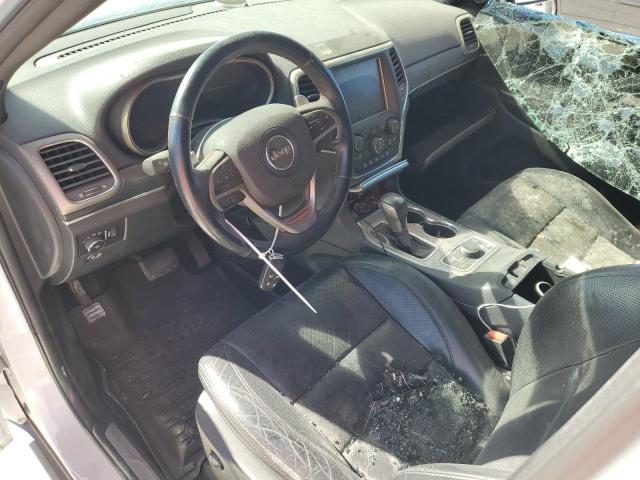 1C4RJFLG7JC257690 - 2018 JEEP GRAND CHER TRAILHAWK თეთრი ფოტო 8