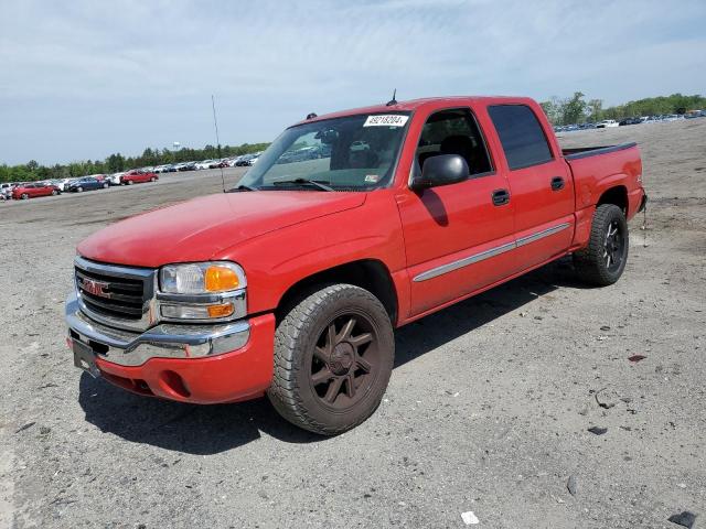 2004 GMC NEW SIERRA K1500, 