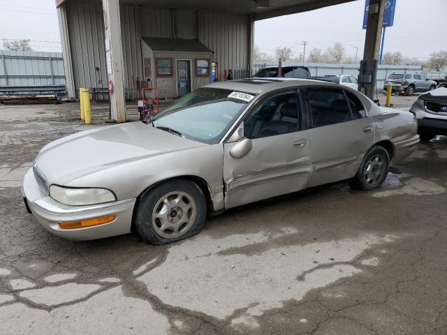 1G4CU5216W4600880 - 1998 BUICK PARK AVENU ULTRA GOLD photo 1