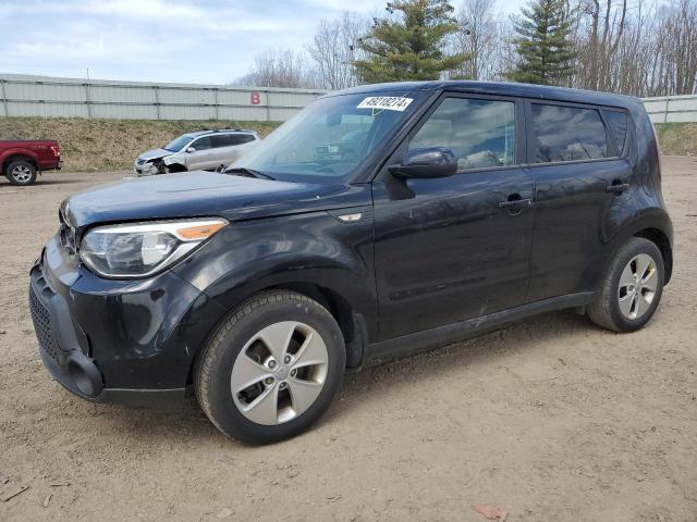 2014 KIA SOUL, 