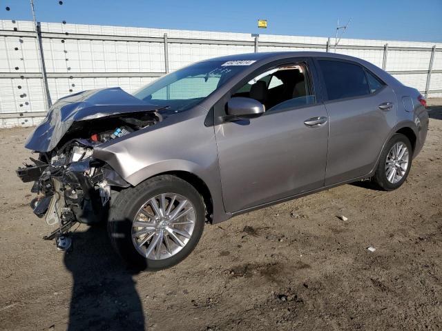 2015 TOYOTA COROLLA L, 