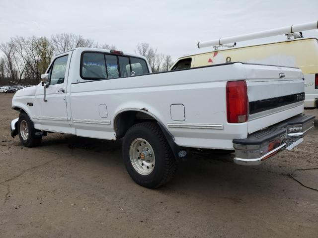 1FTDF15Y3RNB42668 - 1994 FORD F150 WHITE photo 2