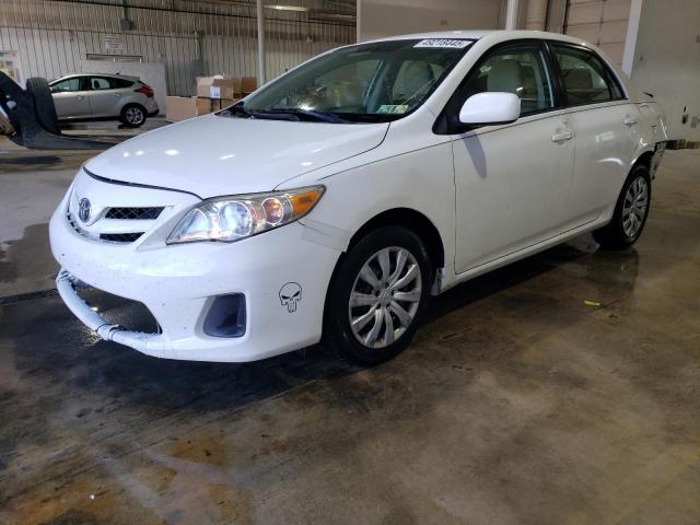 2012 TOYOTA COROLLA BASE, 