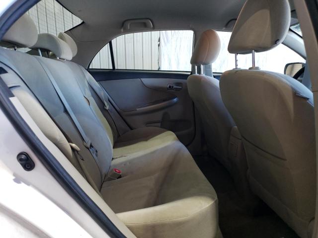 2T1BU4EE0CC791696 - 2012 TOYOTA COROLLA BASE Ақ фото 10