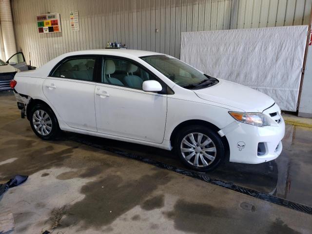 2T1BU4EE0CC791696 - 2012 TOYOTA COROLLA BASE Ақ фото 4