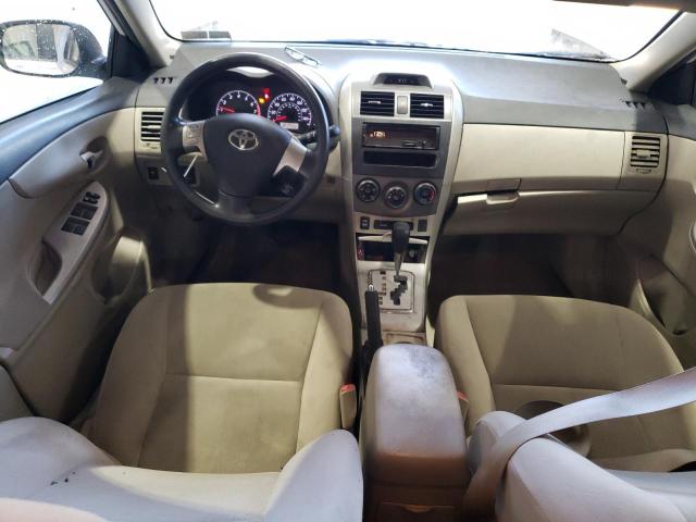 2T1BU4EE0CC791696 - 2012 TOYOTA COROLLA BASE Ақ фото 8