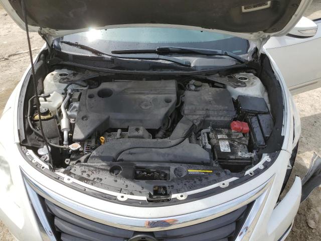 1N4AL3AP6FN311068 - 2015 NISSAN ALTIMA 2.5 WHITE photo 11