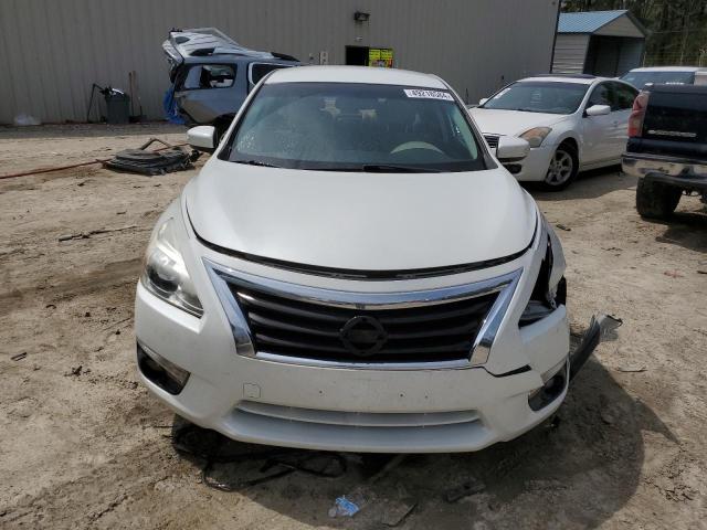 1N4AL3AP6FN311068 - 2015 NISSAN ALTIMA 2.5 WHITE photo 5