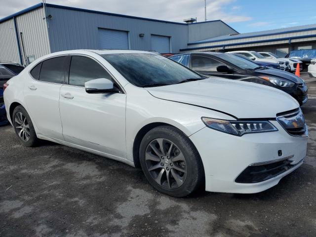 19UUB1F31FA029935 - 2015 ACURA TLX WHITE photo 4