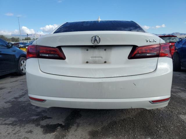 19UUB1F31FA029935 - 2015 ACURA TLX WHITE photo 6