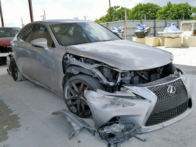 JTHBF1D27E5041582 - 2014 LEXUS IS 250  photo 1