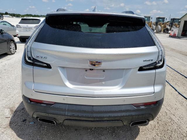 1GYFZER44LF133715 - 2020 CADILLAC XT4 SPORT SILVER photo 6