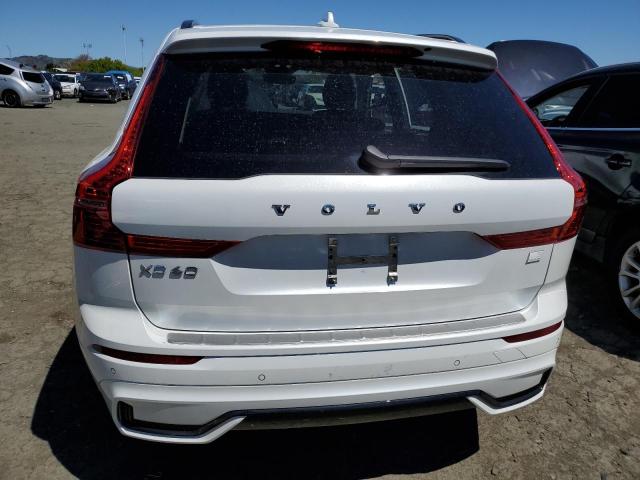 YV4H60DL3R1761812 - 2024 VOLVO XC60 PLUS WHITE photo 6