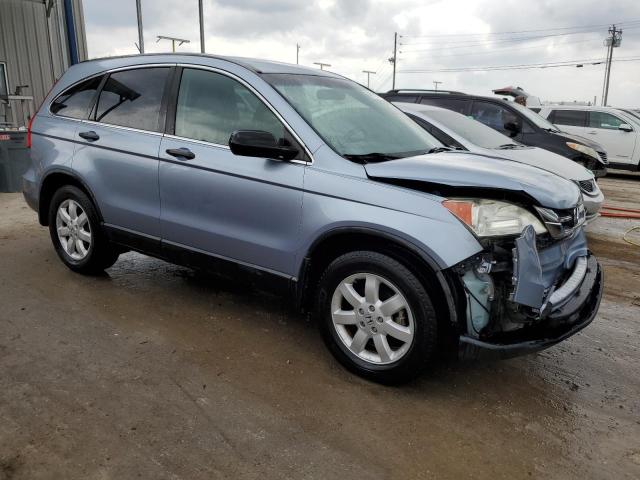 5J6RE4H47BL022953 - 2011 HONDA CR-V SE BLUE photo 4