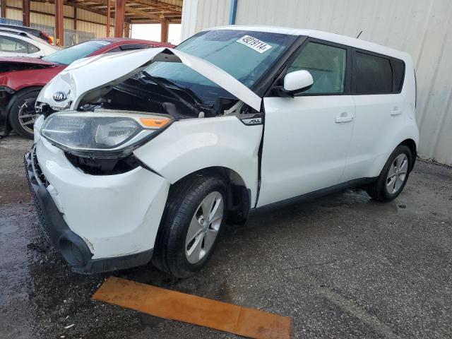 2016 KIA SOUL, 