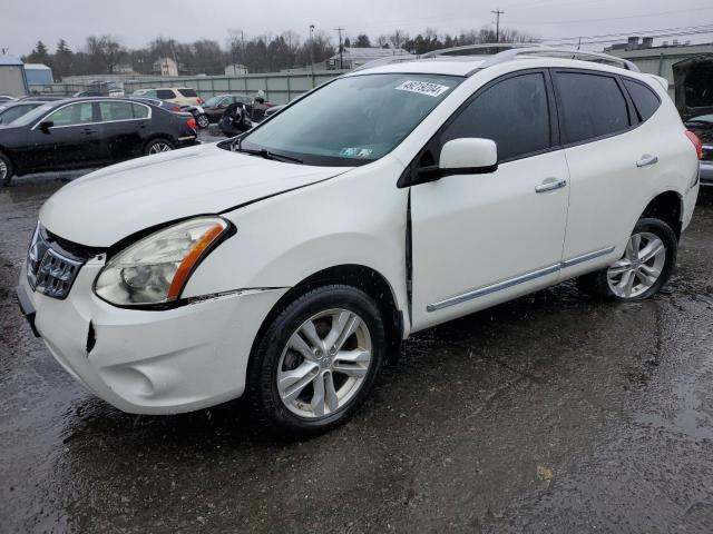 2013 NISSAN ROGUE S, 